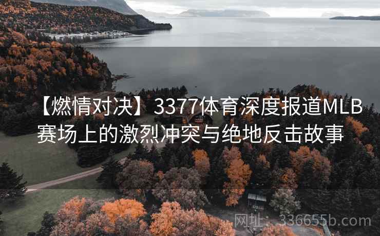 【燃情对决】3377体育深度报道MLB赛场上的激烈冲突与绝地反击故事